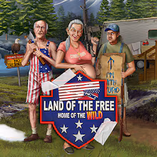 Land of The Free